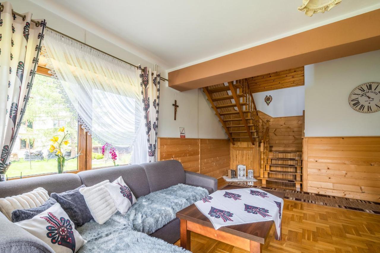 "Podhalanski Domek"-250M Goracy Potok, Termy Szaflary Exterior foto
